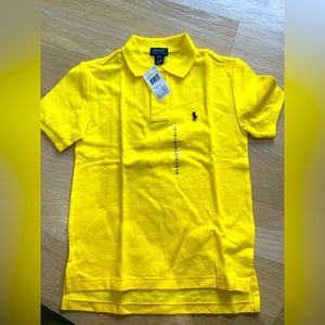 Polo Ralph Lauren boys Golf shirt